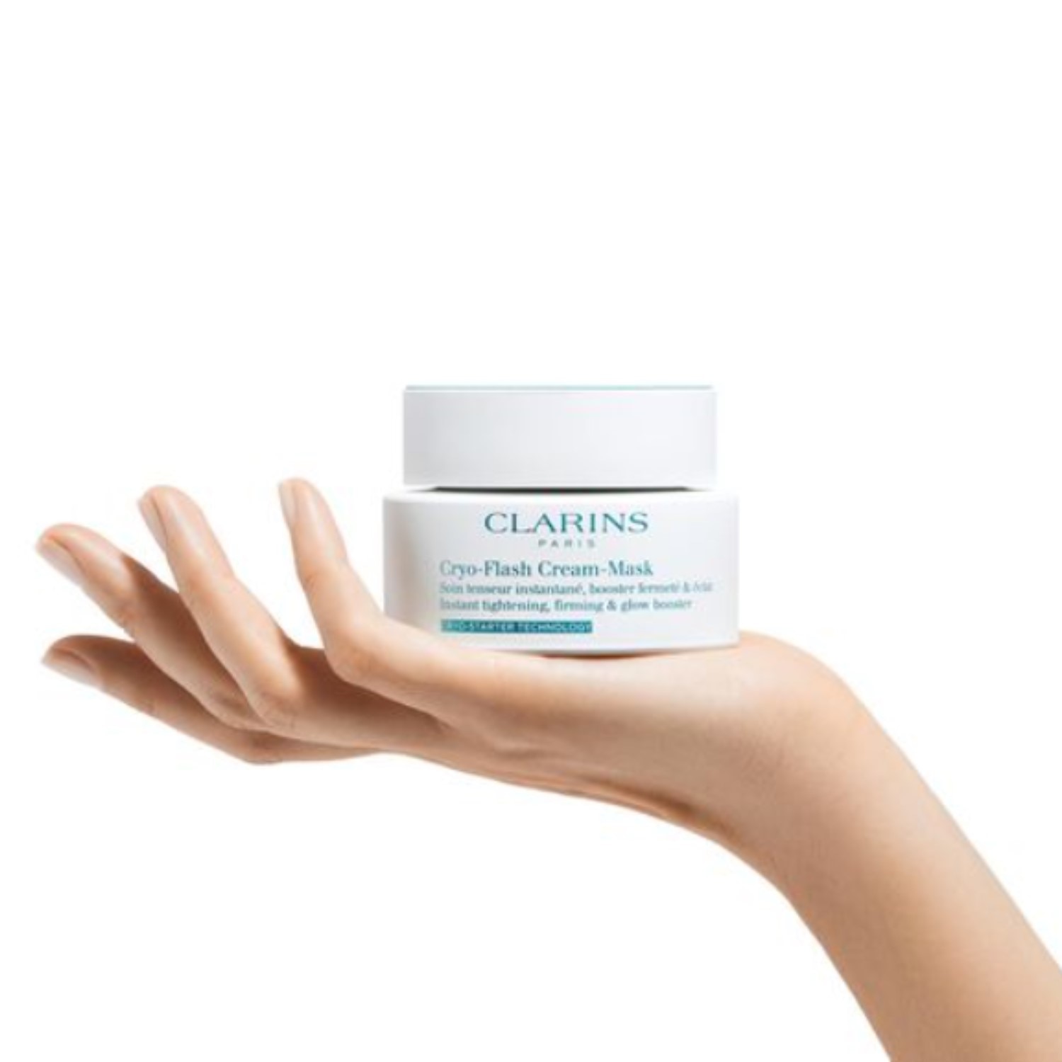 CRYO-FLASH CREAM-MASK (MASCARILLA ANTI-EDAD HIDRATANTE EFECTO FRÍO)